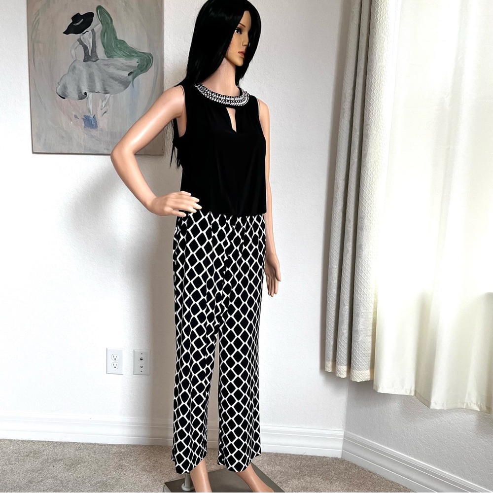 INC International Concepts Jumpsuit